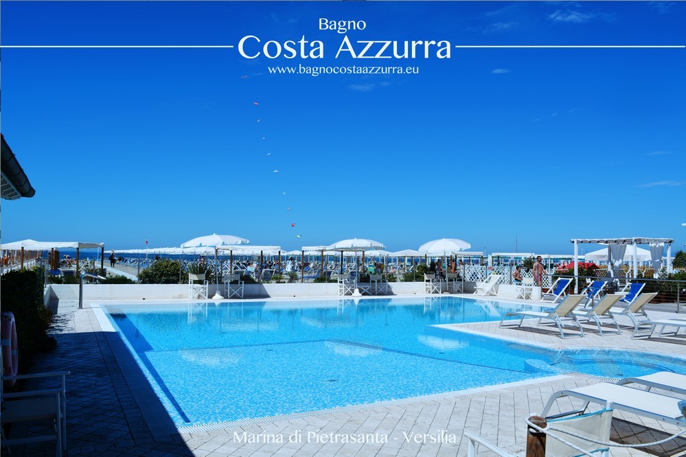 La piscina